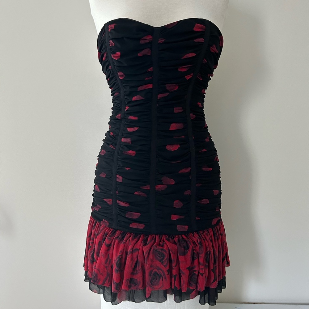 Polka Dot Dress